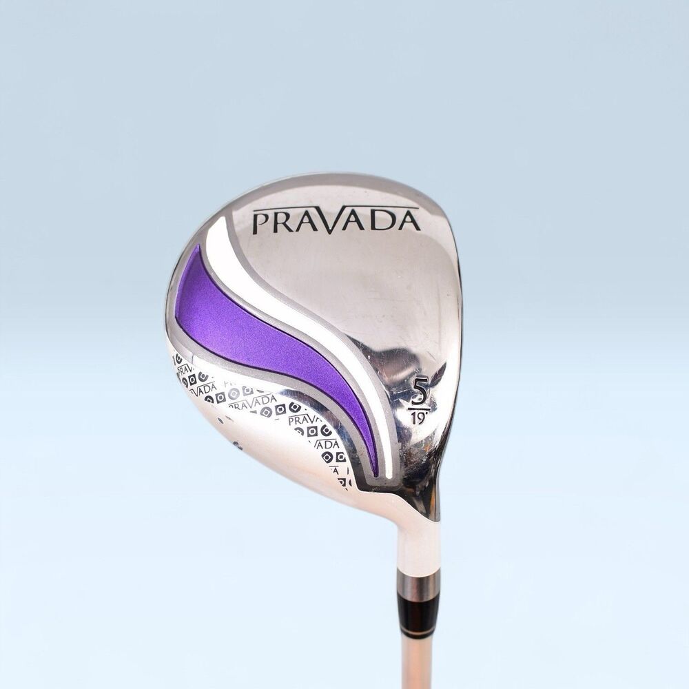 tommy armour pravada ta-25 ladies flex 5 hybrid 19° graphite rh golf club